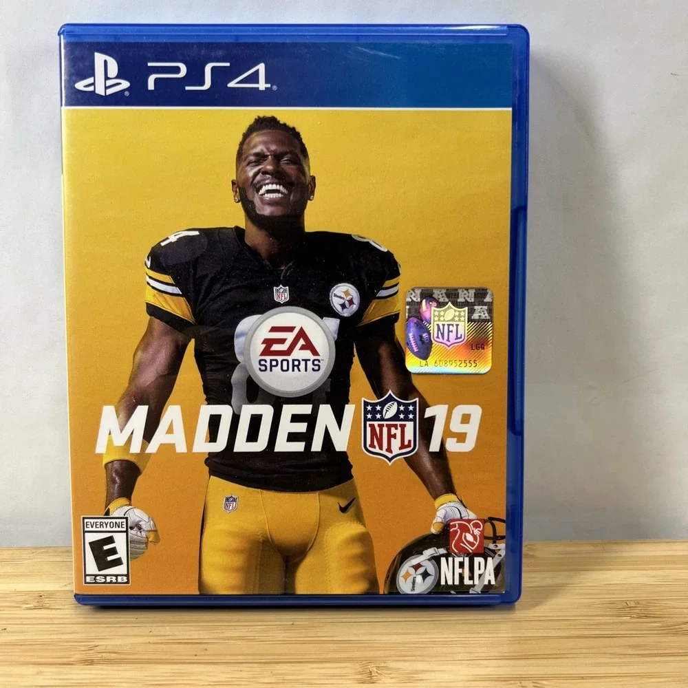 Madden NFL 19 (PlayStation 4, 2018) CIB‎